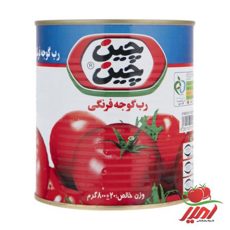 خرید بدون واسطه رب گوجه چین چین از بزرگترین نمایندگی