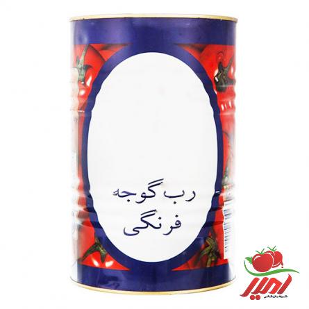 فروش فوق العاده رب گوجه قوطی کیلویی با قیمت استثنایی