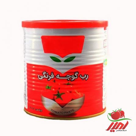 بزرگترین شرکت صادرات رب گوجه قوطی باکیفیت در تهران