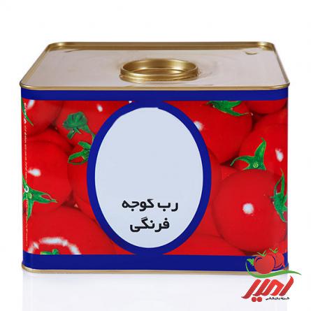 فروش ویژه رب صنعتی با کیفیت عالی